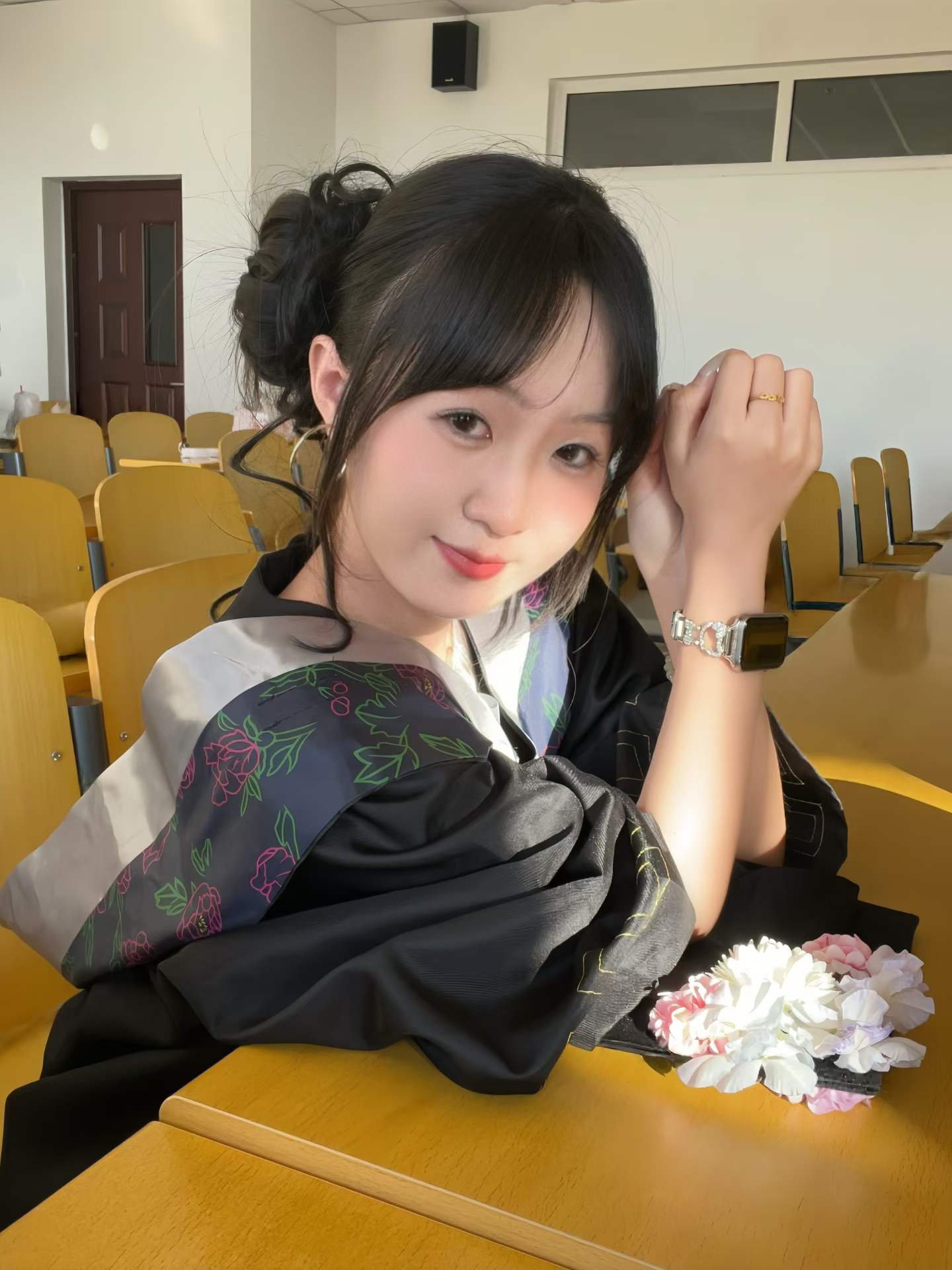 教室近照